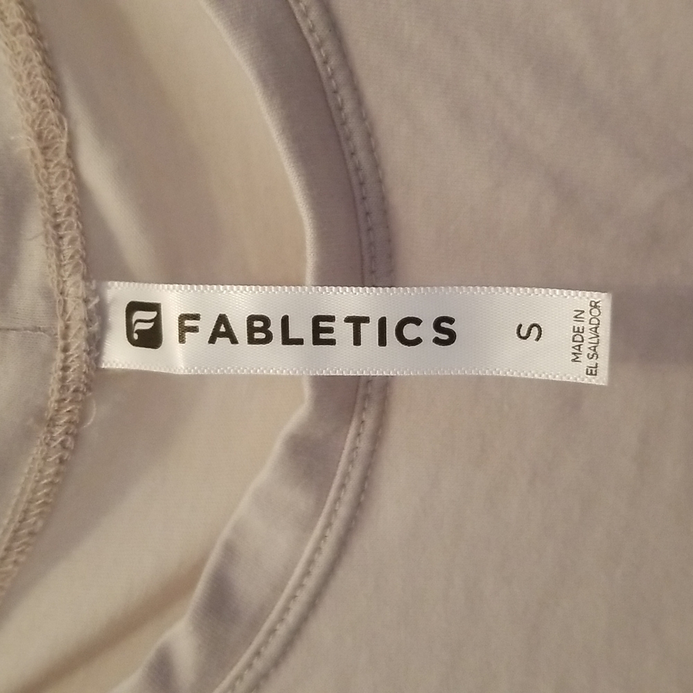 Fabletics Ruched Top - image 5